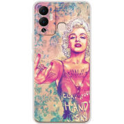 Чехол BoxFace Infinix Hot 12 Play 