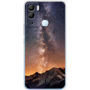 Чехол BoxFace Infinix Hot 12i 