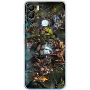 Чехол BoxFace Infinix Hot 12i 