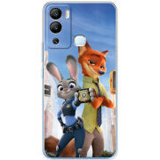 Чехол BoxFace Infinix Hot 12i 