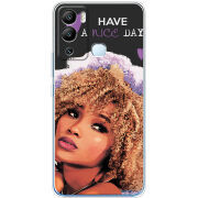 Чехол BoxFace Infinix Hot 12i Nice Day
