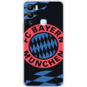 Чехол BoxFace Infinix Hot 12i FC Bayern