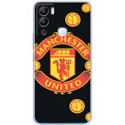 Чехол BoxFace Infinix Hot 12i FC Manchester-U