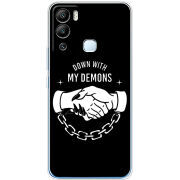 Чехол BoxFace Infinix Hot 12i 