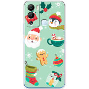Чехол BoxFace Infinix Hot 12i 