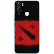 Чехол BoxFace Infinix Hot 12i Dota 2