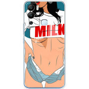 Чехол BoxFace Infinix Hot 12i 