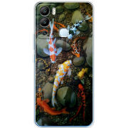 Чехол BoxFace Infinix Hot 12i Underwater Koi