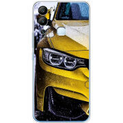 Чехол BoxFace Infinix Hot 12i Bmw M3 on Road