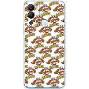 Чехол BoxFace Infinix Hot 12i Pringles Princess