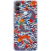 Чехол BoxFace Infinix Hot 12i Koi Fish