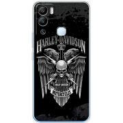 Чехол BoxFace Infinix Hot 12i Harley Davidson