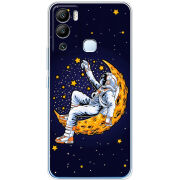 Чехол BoxFace Infinix Hot 12i MoonBed
