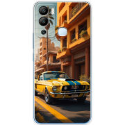 Чехол BoxFace Infinix Hot 12i 