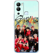 Чехол BoxFace Infinix Hot 12i Stray Kids Boy Band