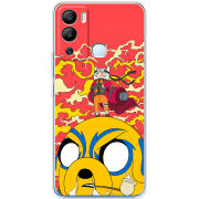 Чехол BoxFace Infinix Hot 12i 