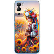 Чехол BoxFace Infinix Hot 12i 