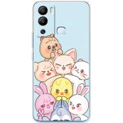 Чехол BoxFace Infinix Hot 12i 