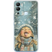 Чехол BoxFace Infinix Hot 12i Смак дитинства