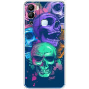 Чехол BoxFace Infinix Hot 12i 