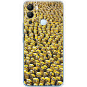 Чехол BoxFace Infinix Hot 12i 