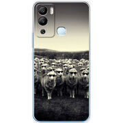 Чехол BoxFace Infinix Hot 12i 