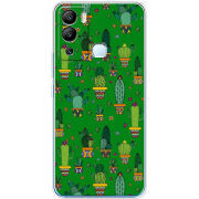 Чехол BoxFace Infinix Hot 12i 