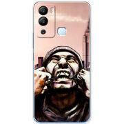 Чехол BoxFace Infinix Hot 12i 