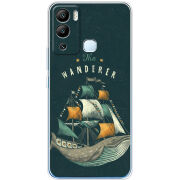 Чехол BoxFace Infinix Hot 12i 