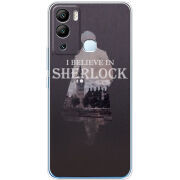 Чехол BoxFace Infinix Hot 12i Sherlock