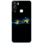 Чехол BoxFace Infinix Hot 12i Eyes in the Dark