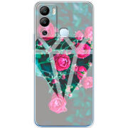 Чехол BoxFace Infinix Hot 12i 