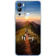 Чехол BoxFace Infinix Hot 12i 