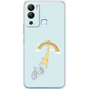 Чехол BoxFace Infinix Hot 12i 