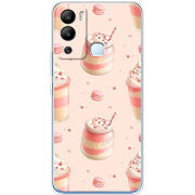 Чехол BoxFace Infinix Hot 12i 