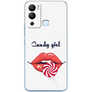 Чехол BoxFace Infinix Hot 12i 