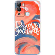 Чехол BoxFace Infinix Hot 12i 