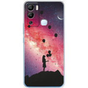 Чехол BoxFace Infinix Hot 12i 