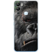 Чехол BoxFace Infinix Hot 12i Kong