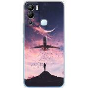 Чехол BoxFace Infinix Hot 12i 