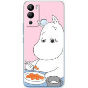 Чехол BoxFace Infinix Hot 12i Mumintroll
