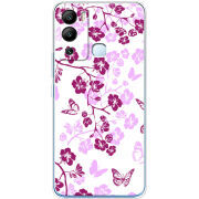 Чехол BoxFace Infinix Hot 12i 