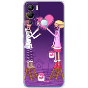 Чехол BoxFace Infinix Hot 12i 