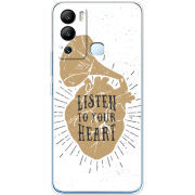 Чехол BoxFace Infinix Hot 12i 