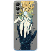 Чехол BoxFace Infinix Hot 12i Natures Hands