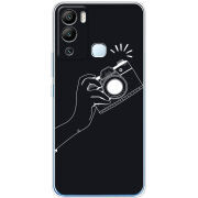Чехол BoxFace Infinix Hot 12i 