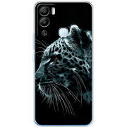 Чехол BoxFace Infinix Hot 12i Leopard