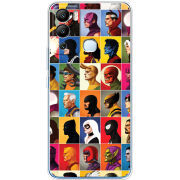 Чехол BoxFace Infinix Hot 12i 