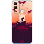 Чехол BoxFace Infinix Hot 12i 