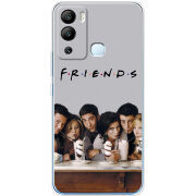 Чехол BoxFace Infinix Hot 12i 